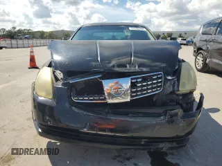 2004 Nissan Maxima SE with VIN 1N4BA41E34C824141, listed as a Copart auction lot 74185754 with 165,159 mi miles and Non Repairable. Bid and sale history available at carsss.com. Image 5.