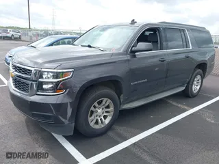 2015 Chevrolet Suburban LT with VIN 1GNSCJKC0FR556639, listed as a IAAI auction lot 41924164 with NaN miles. Bid and sale history available at carsss.com. Image 17.