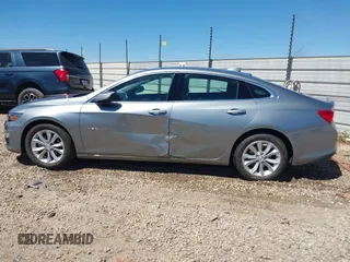 2023 Chevrolet Malibu LT with VIN 1G1ZD5ST5PF253430, listed as a IAAI auction lot 41836988 with 39,789 mi miles and . Bid and sale history available at DreamBid. Image 14.