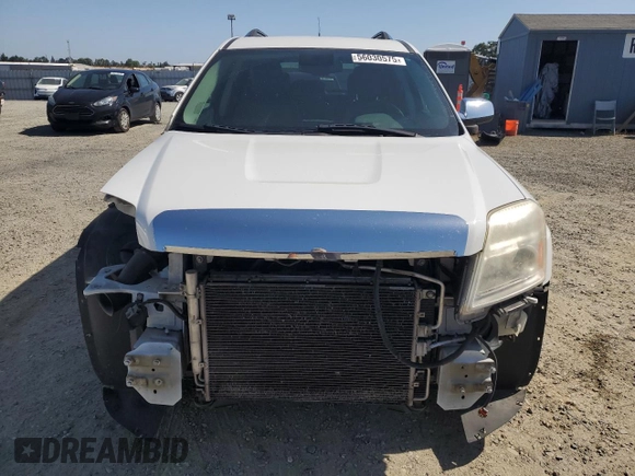 2012 GMC Terrain SLT-2 z VIN 2GKALWEK4C6336503, wystawiony jako Copart lot #56030575 z przebiegiem 119 908 mil mil oraz Szkoda całkowita • Salvage title. Historia ofert i sprzedaży dostępna na DreamBid. Obrazek 5.