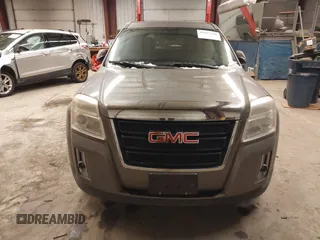 2012 GMC Terrain SLE-1 with VIN 2GKFLREK2C6100617, listed as a IAAI auction lot 41637248 with 131,008 mi miles. Bid and sale history available at carsss.com. Image 6.