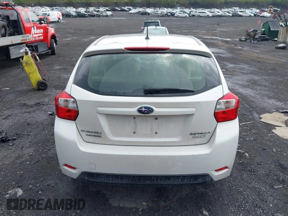 2013 Subaru Impreza 2.0i with VIN JF1GPAA68DH818317, listed as a IAAI auction lot 42608084 with 125,603 mi miles and . Bid and sale history available at DreamBid. Image 16.