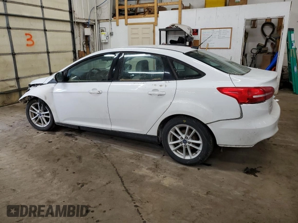 2015 Ford Focus SE z VIN 1FADP3F20FL241951, wystawiony jako Copart lot #89021775 z przebiegiem 91 698 mil mil oraz Szkoda całkowita • Salvage title. Historia ofert i sprzedaży dostępna na DreamBid. Obrazek 2.