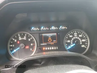 2016 Ford F-150 XLT с VIN 1FTFX1EF6GFD29690, выставлен на аукционе Copart как лот 55930215 с пробегом 103 386 миль миль и Списание • Salvage title. История ставок и продаж доступна на DreamBid. Изображение 9.