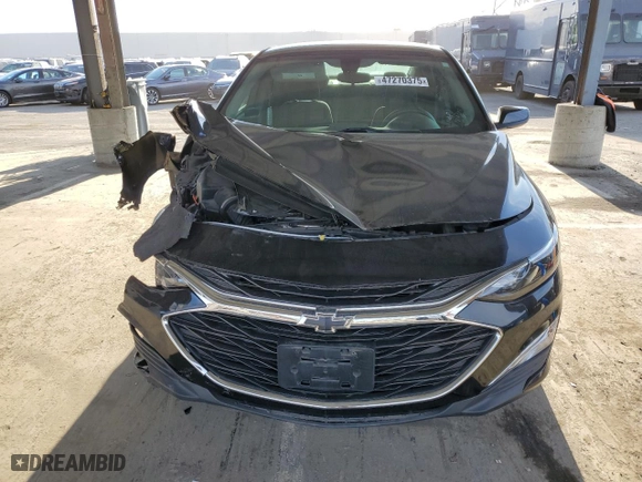 2020 Chevrolet Malibu RS with VIN 1G1ZG5ST0LF120401, listed as a Copart auction lot 47270375 with 30,688 mi miles and Salvage Title. Bid and sale history available at carsss.com. Image 5.