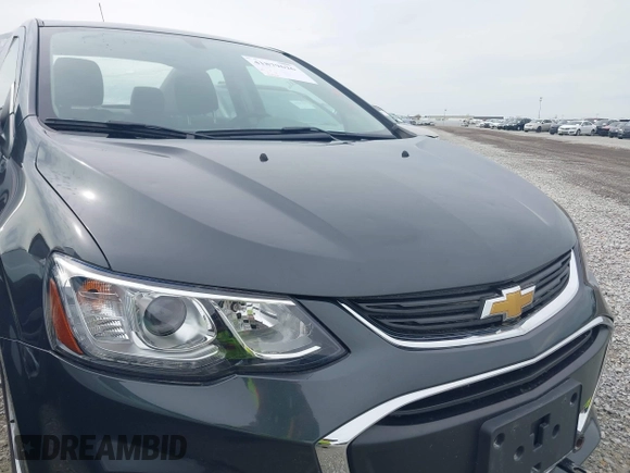 2017 Chevrolet Sonic LT with VIN 1G1JD5SH4H4154328, listed as a IAAI auction lot 41879626 with 86,116 mi miles and . Bid and sale history available at DreamBid. Image 20.