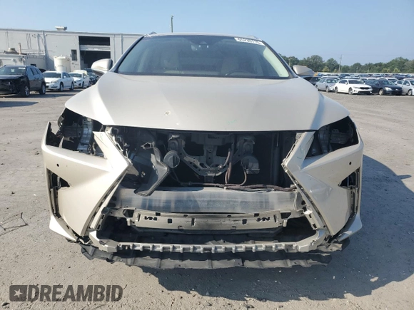 2017 Lexus RX 350 с VIN 2T2BZMCA2HC088055, выставлен на аукционе Copart как лот 65230715 с пробегом 88 630 миль миль и Списание • Salvage title. История ставок и продаж доступна на DreamBid. Изображение 5.