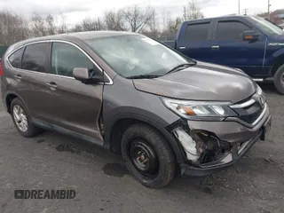 2016 Honda CR-V EX z VIN 2HKRM4H50GH688016, wystawiony jako IAAI lot #42053318 z przebiegiem 140 938 mil mil oraz . Historia ofert i sprzedaży dostępna na DreamBid. Obrazek 1.