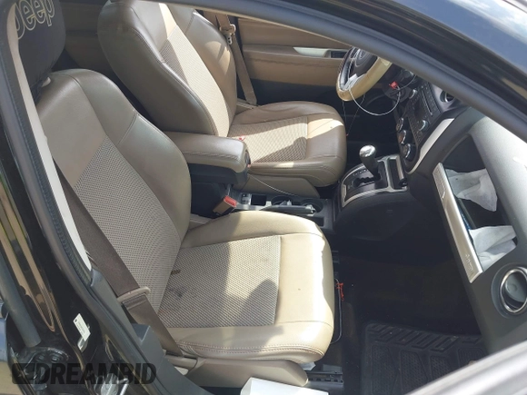 2016 Jeep Compass High Altitude with VIN 1C4NJDEB8GD647351, listed as a IAAI auction lot 41894388 with 138,356 mi miles and . Bid and sale history available at DreamBid. Image 5.