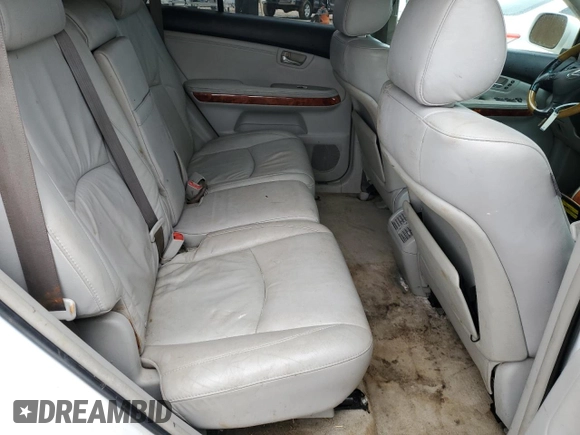 2006 Lexus RX 330 with VIN 2T2GA31UX6C043057, listed as a Copart auction lot 45815604 with 259,839 mi miles and Salvage Title. Bid and sale history available at carsss.com. Image 11.
