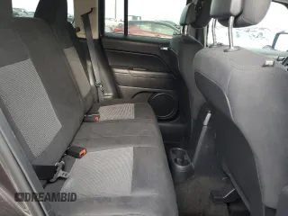 2015 Jeep Patriot Altitude Edition with VIN 1C4NJPBA2FD210652, listed as a Copart auction lot 53297605 with 142,759 mi miles and Salvage Title. Bid and sale history available at carsss.com. Image 11.