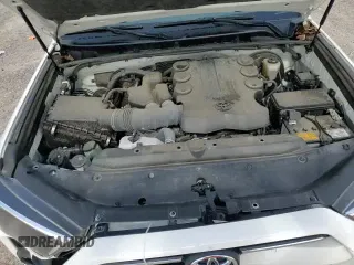 2022 Toyota 4Runner SR5 с VIN JTEEU5JR3N5255350, выставлен на аукционе Copart как лот 66582595 с пробегом 42 965 миль миль и Списание • Salvage title. История ставок и продаж доступна на DreamBid. Изображение 14.