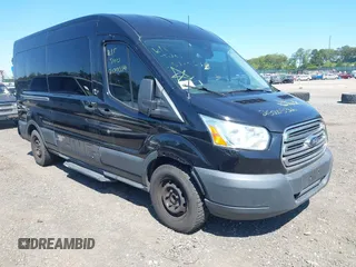 2016 Ford Transit XL с VIN 1FBAX2CMXGKB10440, выставлен на аукционе IAAI как лот 42340945 с пробегом Не указан миль и . История ставок и продаж доступна на DreamBid. Изображение 1.