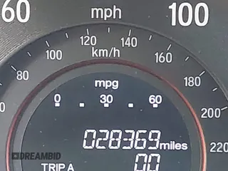 2017 Honda Accord Sport with VIN 1HGCR2F54HA239687, listed as a IAAI auction lot 42055418 with 28,369 mi miles. Bid and sale history available at carsss.com. Image 15.