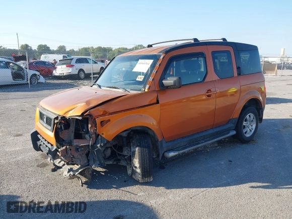 2006 Honda Element EX-P with VIN 5J6YH18746L010874, listed as a IAAI auction lot 40560364 with 222,233 mi miles and . Bid and sale history available at DreamBid. Image 2.