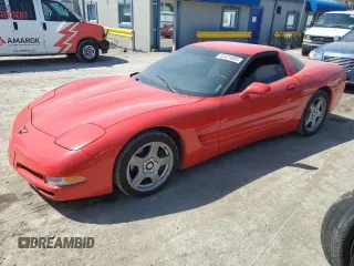 1999 Chevrolet Corvette with VIN 1G1YY22G0X5107301, listed as a Copart auction lot 52431685 with 126,229 mi miles and Clean Title. Bid and sale history available at carsss.com. Image 1.
