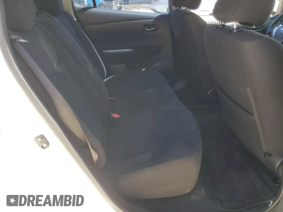 2016 Nissan LEAF SV with VIN 1N4BZ0CP2GC303867, listed as a Copart auction lot 47894815 with 85,797 mi miles and Salvage Title. Bid and sale history available at carsss.com. Image 11.