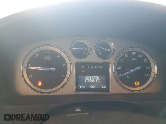 2013 Cadillac Escalade Premium with VIN 1GYS4CEF4DR179358, listed as a Copart auction lot 44060485 with 175,268 mi miles and Clean Title. Bid and sale history available at carsss.com. Image 9.