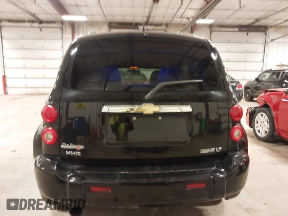2009 Chevrolet HHR 2LT with VIN 3GNCA53V89S517137, listed as a IAAI auction lot 41893450 with 160,984 mi miles and . Bid and sale history available at DreamBid. Image 17.