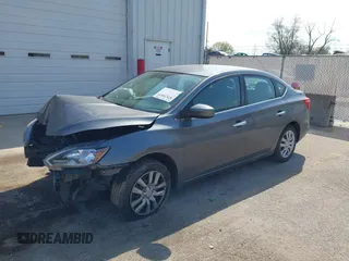 2017 Nissan Sentra SR with VIN 3N1AB7AP0HL701903, listed as a IAAI auction lot 42120525 with 109,670 mi miles and . Bid and sale history available at DreamBid. Image 18.