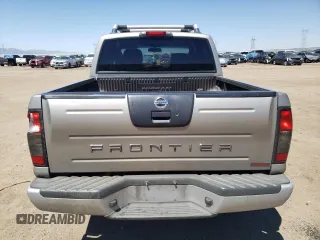 2004 Nissan Frontier z VIN 1N6MD27T94C448319, wystawiony jako Copart lot #55415644 z przebiegiem 106 781 mil mil oraz Czysty tytuł • Clean title. Historia ofert i sprzedaży dostępna na DreamBid. Obrazek 6.