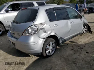 2012 Nissan Versa S with VIN 3N1BC1CP8CK287280, listed as a Copart auction lot 49823775 with 100,820 mi miles and Non Repairable. Bid and sale history available at carsss.com. Image 3.