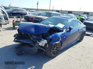2015 Lexus RC 350 F Sport z VIN JTHHE5BC9F5010464, wystawiony jako IAAI lot #42231358 z przebiegiem 120 666 mil mil oraz . Historia ofert i sprzedaży dostępna na DreamBid. Obrazek 2.