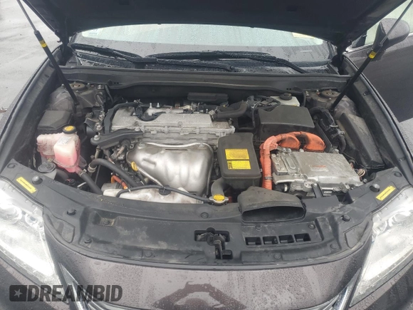 2013 Lexus ES 300h with VIN JTHBW1GG9D2009627, listed as a Copart auction lot 51803395 with Not Provided miles and Clean Title. Bid and sale history available at DreamBid. Image 13.