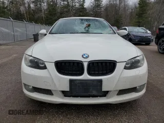 2008 BMW 3 Series 335xi with VIN WBAWC73578E066302, listed as a Copart auction lot 47980625 with Not Provided miles and Salvage Title. Bid and sale history available at carsss.com. Image 5.