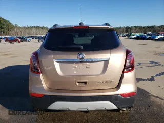 2019 Buick Encore Preferred with VIN KL4CJASB6KB709368, listed as a Copart auction lot 46901475 with 52,042 mi miles and Salvage Title. Bid and sale history available at DreamBid. Image 6.