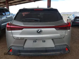 2019 Lexus UX 200 with VIN JTHY3JBH8K2014690, listed as a IAAI auction lot 41809617 with 51,849 mi miles and . Bid and sale history available at DreamBid. Image 16.