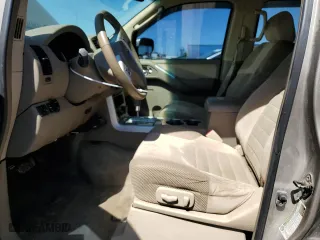 2008 Nissan Pathfinder SE with VIN 5N1AR18B18C605172, listed as a Copart auction lot 47871745 with 160,198 mi miles and Salvage Title. Bid and sale history available at carsss.com. Image 7.