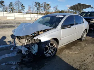 2005 Saturn ION ION 3 z VIN 1G8AL52F25Z161392, wystawiony jako Copart lot #82111524 z przebiegiem 160 671 mil mil oraz Szkody całkowita. Historia ofert i sprzedaży dostępna na DreamBid. Obrazek 1.