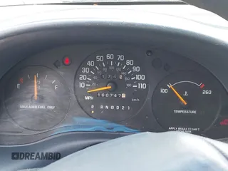 1995 Chevrolet Lumina with VIN 2G1WL52M8S1200543, listed as a IAAI auction lot 41513411 with 160,747 mi miles and . Bid and sale history available at DreamBid. Image 7.