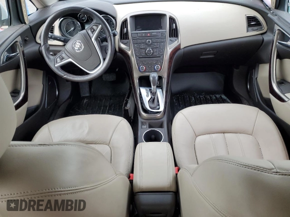 2016 Buick Verano Group с VIN 1G4PS5SK2G4175837, выставлен на аукционе Copart как лот 42748985 с пробегом 8 332 миль миль и Списание • Salvage title. История ставок и продаж доступна на DreamBid. Изображение 8.