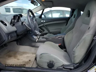 2009 Mitsubishi Eclipse GS with VIN 4A3AK24F49E038224, listed as a Copart auction lot 46489385 with 94,535 mi miles and Salvage Title. Bid and sale history available at DreamBid. Image 7.