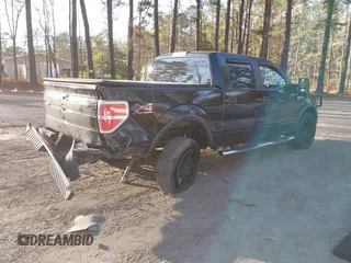 2009 Ford F-150 XL z VIN 1FTPW14V59FA97473, wystawiony jako IAAI lot #41027912 z przebiegiem 155 502 mil mil oraz . Historia ofert i sprzedaży dostępna na DreamBid. Obrazek 4.
