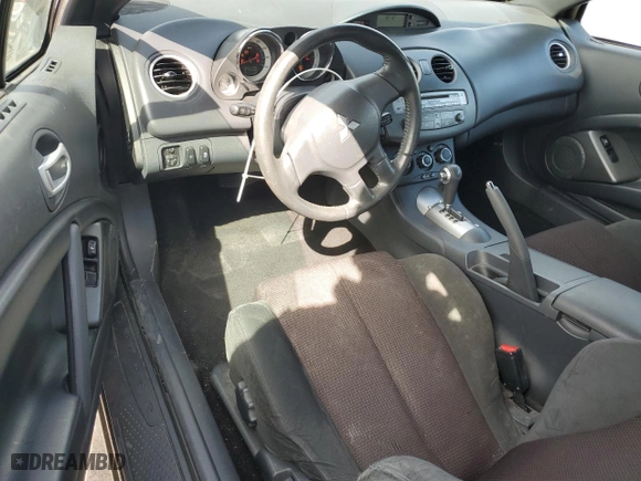 2011 Mitsubishi Eclipse GS Sport with VIN 4A37L2EF7BE003169, listed as a Copart auction lot 45602845 with 95,093 mi miles and Salvage Title. Bid and sale history available at carsss.com. Image 8.