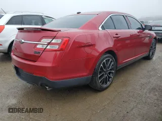 2017 Ford Taurus SHO с VIN 1FAHP2KT0HG137286, выставлен на аукционе Copart как лот 41818264 с пробегом 95 318 миль миль и Списание • Salvage title. История ставок и продаж доступна на DreamBid. Изображение 3.