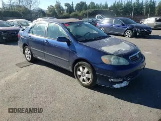 2007 Toyota Corolla CE with VIN 1NXBR30E27Z923820, listed as a Copart auction lot 89349025 with 299,999 mi miles and Salvage Title. Bid and sale history available at DreamBid. Image 11.