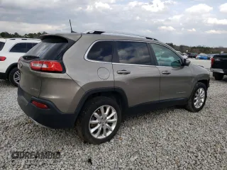 2017 Jeep Cherokee Limited with VIN 1C4PJLDS3HW573539, listed as a Copart auction lot 47948355 with 71,075 mi miles and Salvage Title. Bid and sale history available at carsss.com. Image 3.