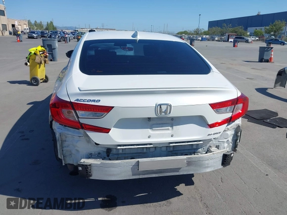 2019 Honda Accord Sport with VIN 1HGCV1F30KA031639, listed as a IAAI auction lot 42184537 with 87,619 mi miles and . Bid and sale history available at DreamBid. Image 18.