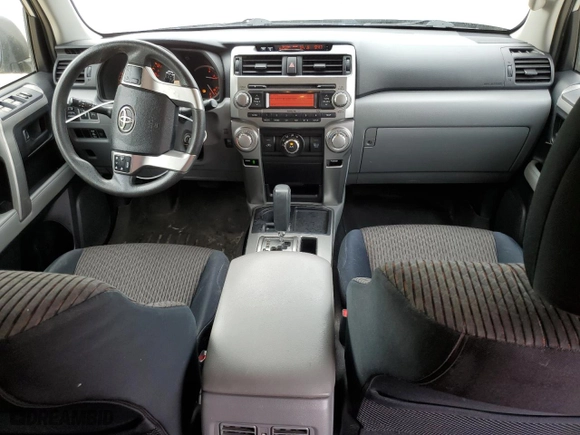 2010 Toyota 4Runner SR5 with VIN JTEZU5JR6A5010215, listed as a Copart auction lot 51412365 with 288,188 mi miles and Salvage Title. Bid and sale history available at carsss.com. Image 8.