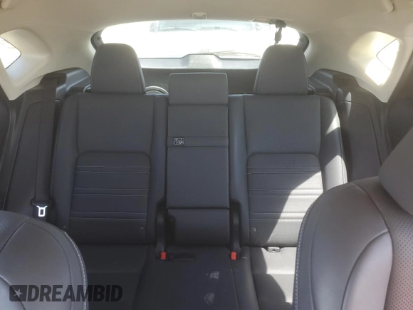 2017 Lexus NX 200t with VIN JTJYARBZ7H2080510, listed as a Copart auction lot 64825525 with 79,623 mi miles and Salvage title. Bid and sale history available at DreamBid. Image 10.