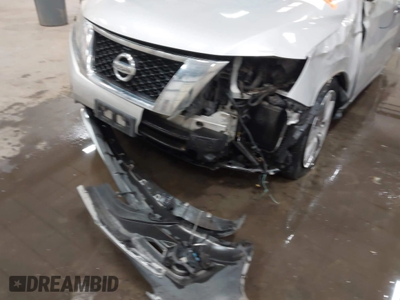 2013 Nissan Pathfinder SL z VIN 5N1AR2MM7DC634067, wystawiony jako IAAI lot #42063687 z przebiegiem 234 862 mil mil oraz . Historia ofert i sprzedaży dostępna na DreamBid. Obrazek 13.