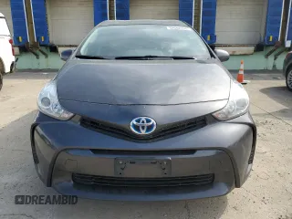2016 Toyota Prius Two with VIN JTDZN3EU3GJ054774, listed as a Copart auction lot 52602335 with 190,998 mi miles and Salvage Title. Bid and sale history available at carsss.com. Image 5.