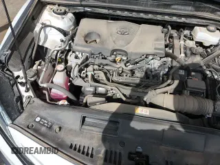 2024 Toyota Camry Hybrid XSE with VIN 4T1K31AK0RU071478, listed as a Copart auction lot 70961275 with 35,641 mi miles and Clean title. Bid and sale history available at DreamBid. Image 13.