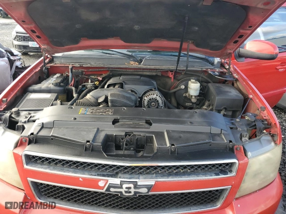 2007 Chevrolet Avalanche LT w/2LT with VIN 3GNEC12J57G319240, listed as a Copart auction lot 85735244 with 157,587 mi miles and Clean Title. Bid and sale history available at carsss.com. Image 11.