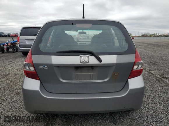 2008 Honda Fit с VIN JHMGD38488S807537, выставлен на аукционе Copart как лот 56528775 с пробегом 179 653 миль миль и Чистый • Clean title. История ставок и продаж доступна на DreamBid. Изображение 6.