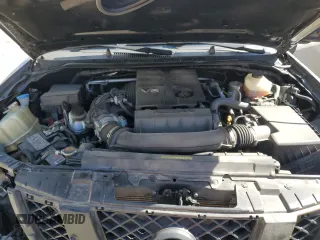 2021 Nissan Frontier SV с VIN 1N6ED0EBXMN703213, выставлен на аукционе Copart как лот 55321965 с пробегом 29 768 миль миль и Списание • Salvage title. История ставок и продаж доступна на DreamBid. Изображение 11.